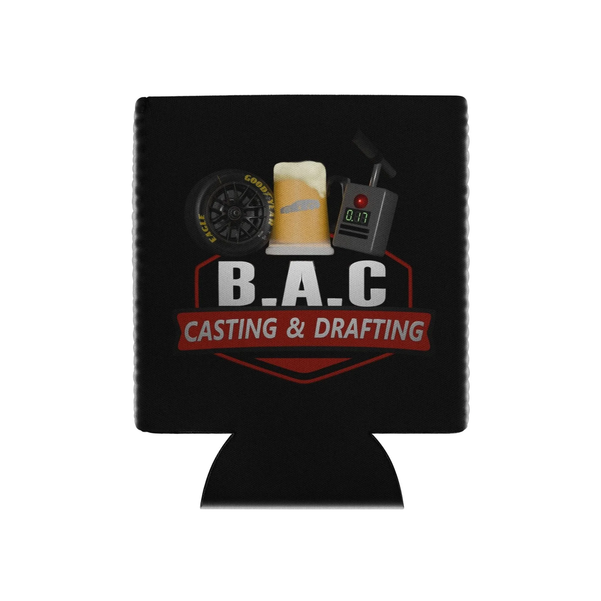 BAC Koozie