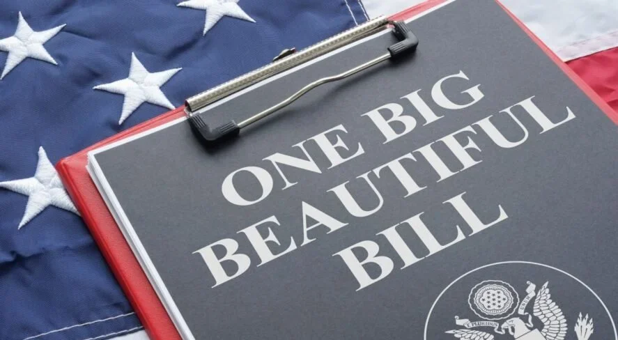 The One Big Beautiful Bill Act: Summary of Relevant Tax Changes