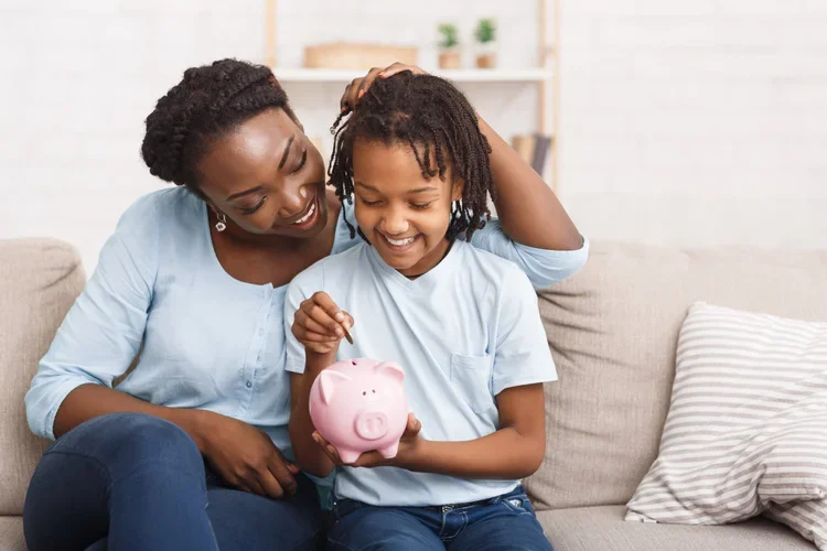 Teaching Your Child about Money