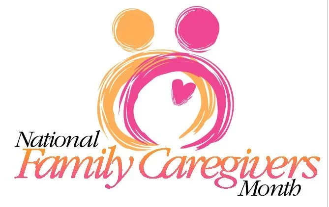 November is National Family Caregivers Month