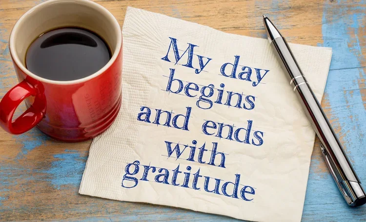 Practicing Gratitude