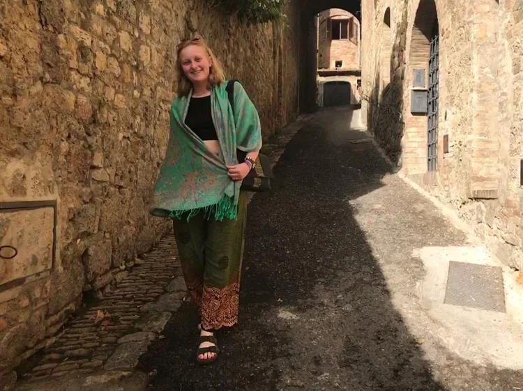 How Did I Get Here? Getting To Know Samantha McKee.