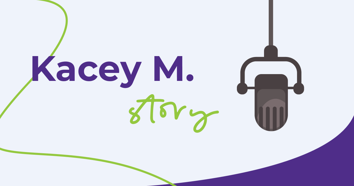 From divorce free fall to finding her financial footing