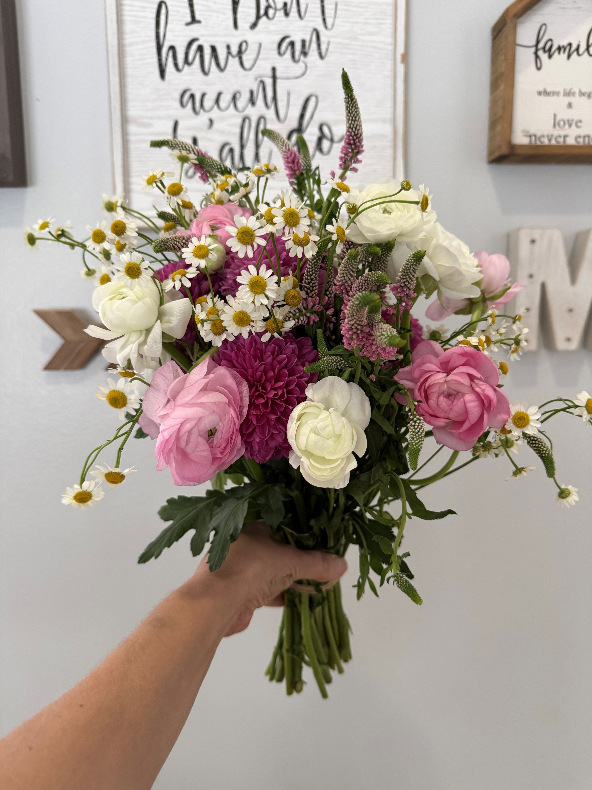 Send a Flower Bouquet