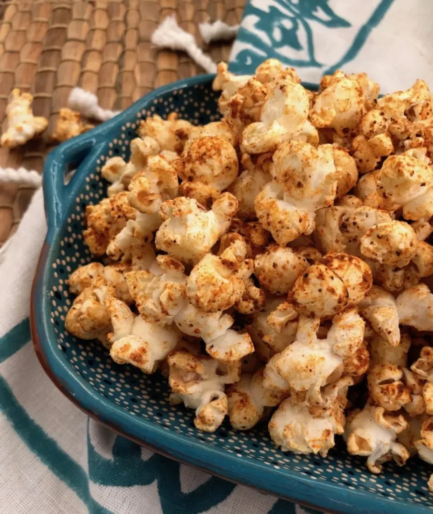 Chili Cheese Popcorn