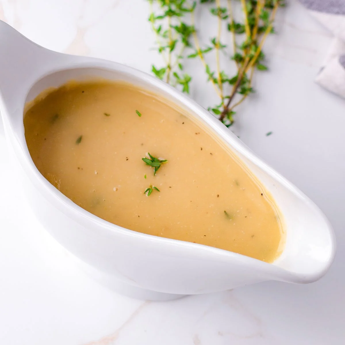 Extra Gravy