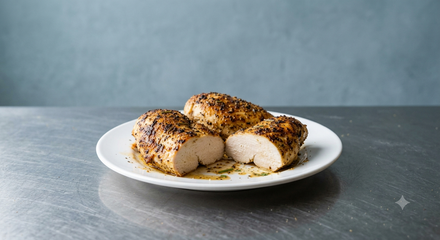 Baked Chicken Breast