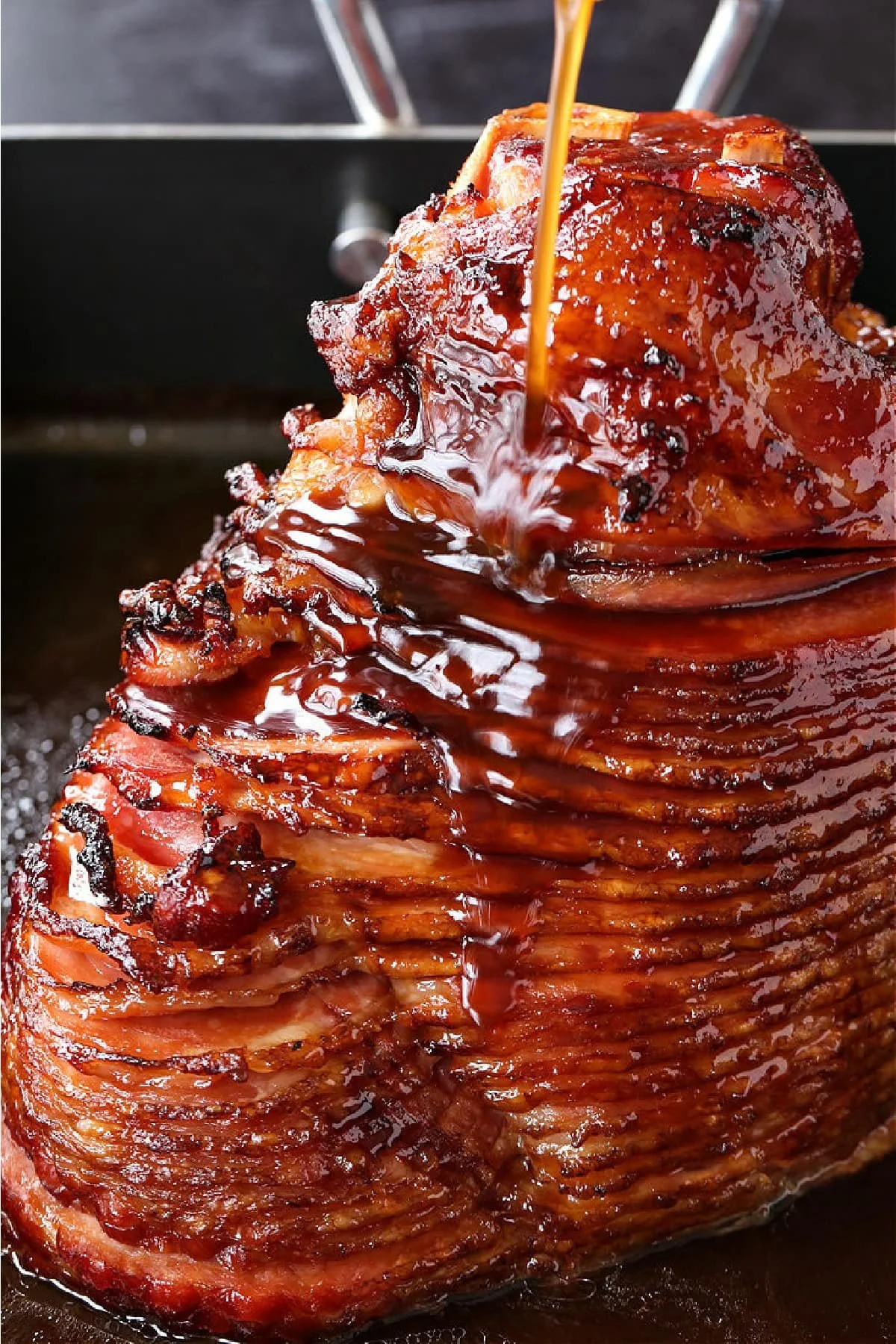 Citrus Glazed Ham