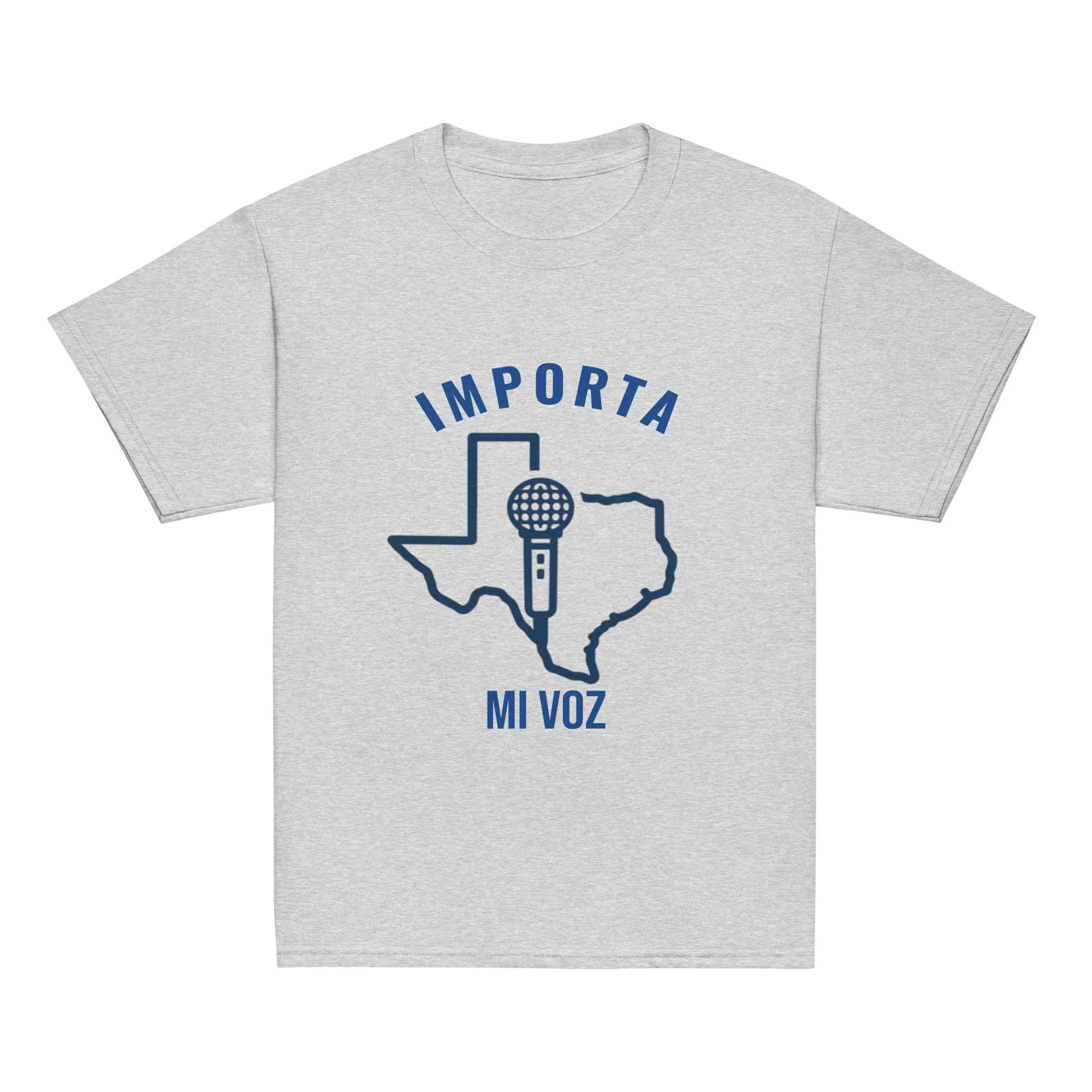 Importa Mi Voz - Camiseta - Niños