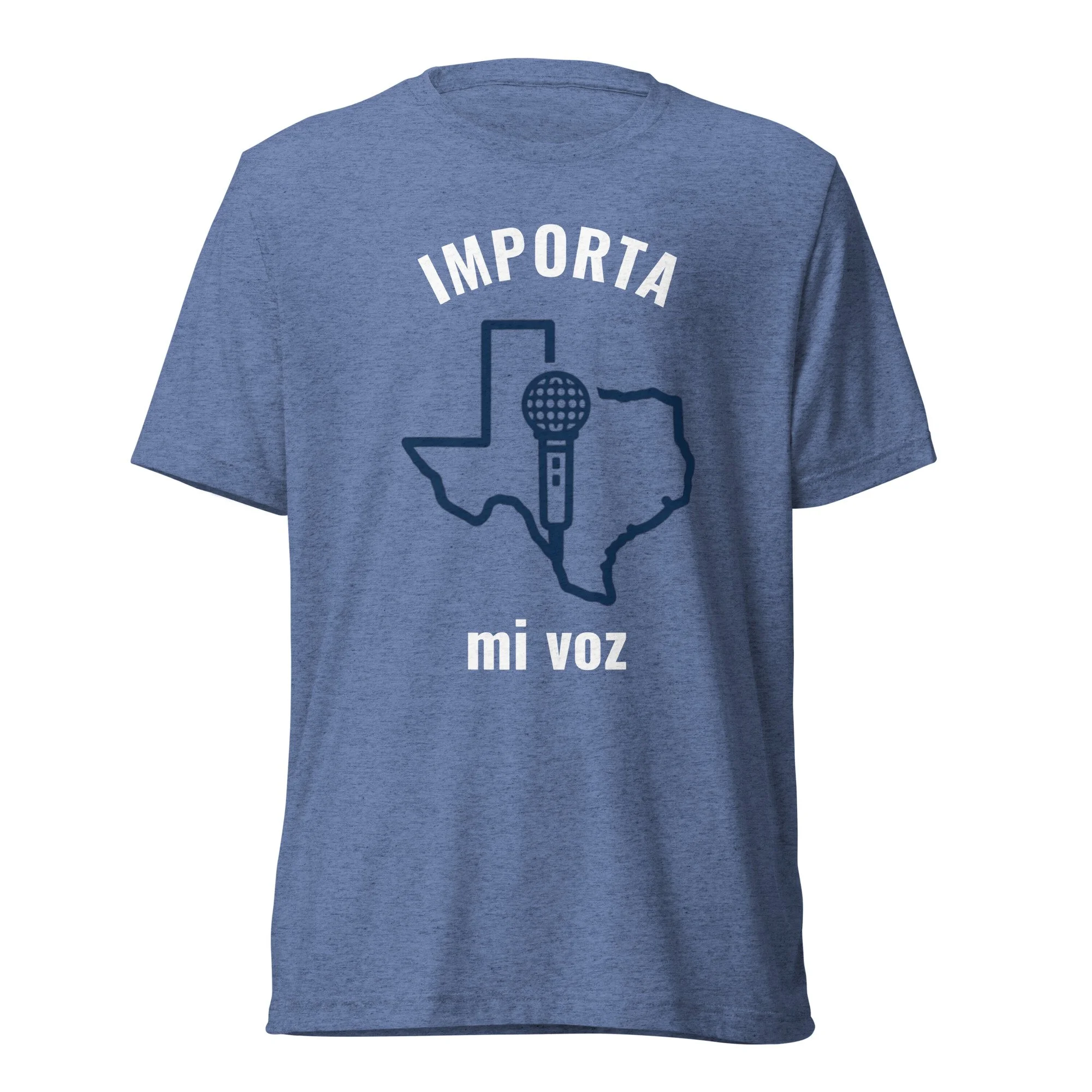 Importa Mi Voz - Camiseta - Hombres