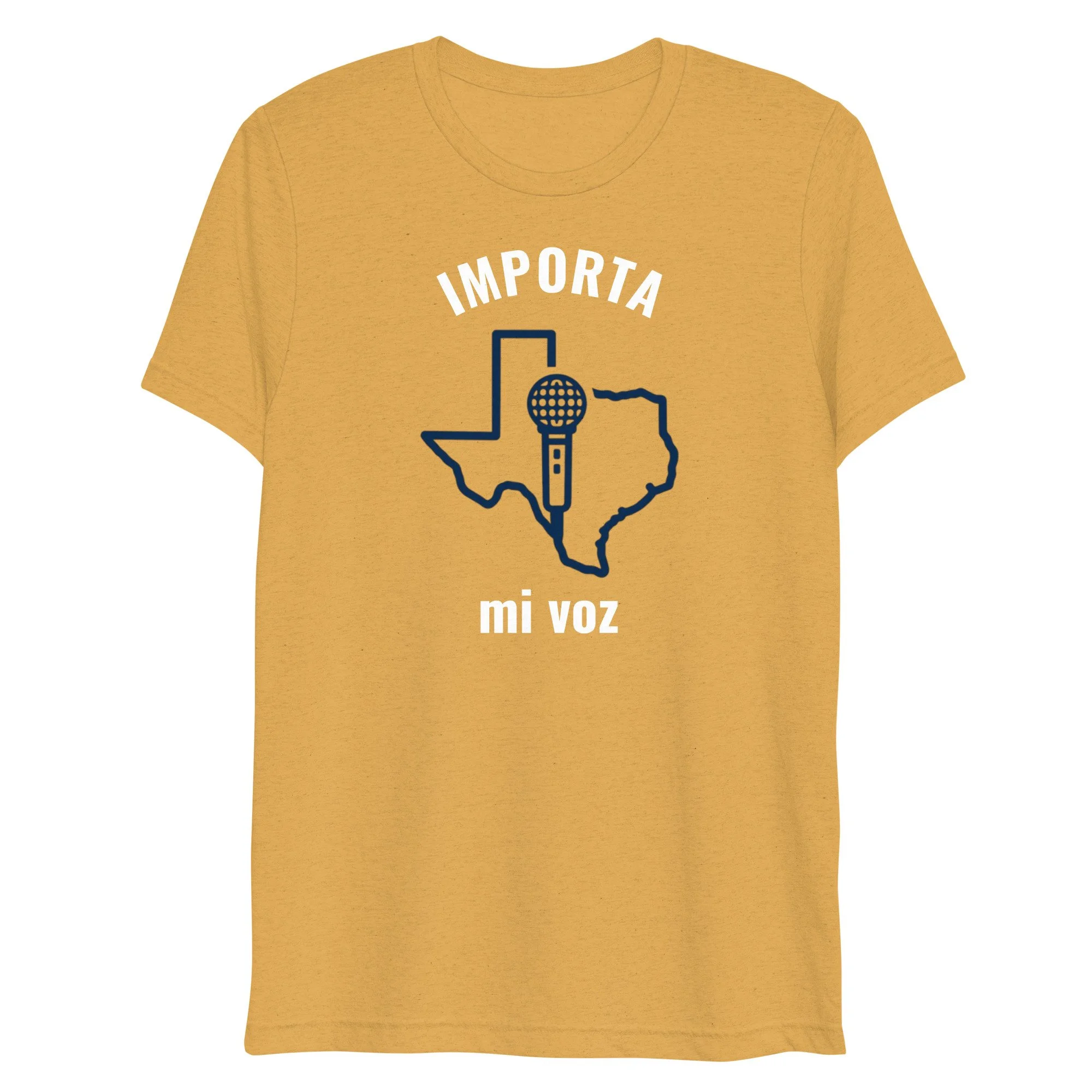 Importa Mi Voz - Camiseta - Unisexo