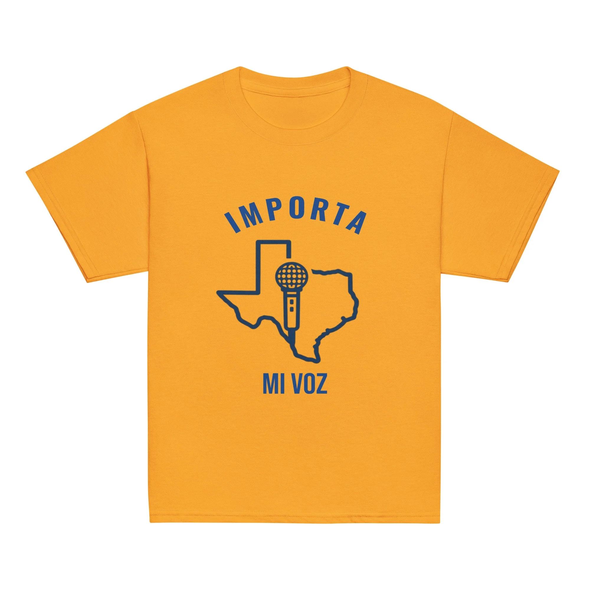 Importa Mi Voz - Camiesta - Niños