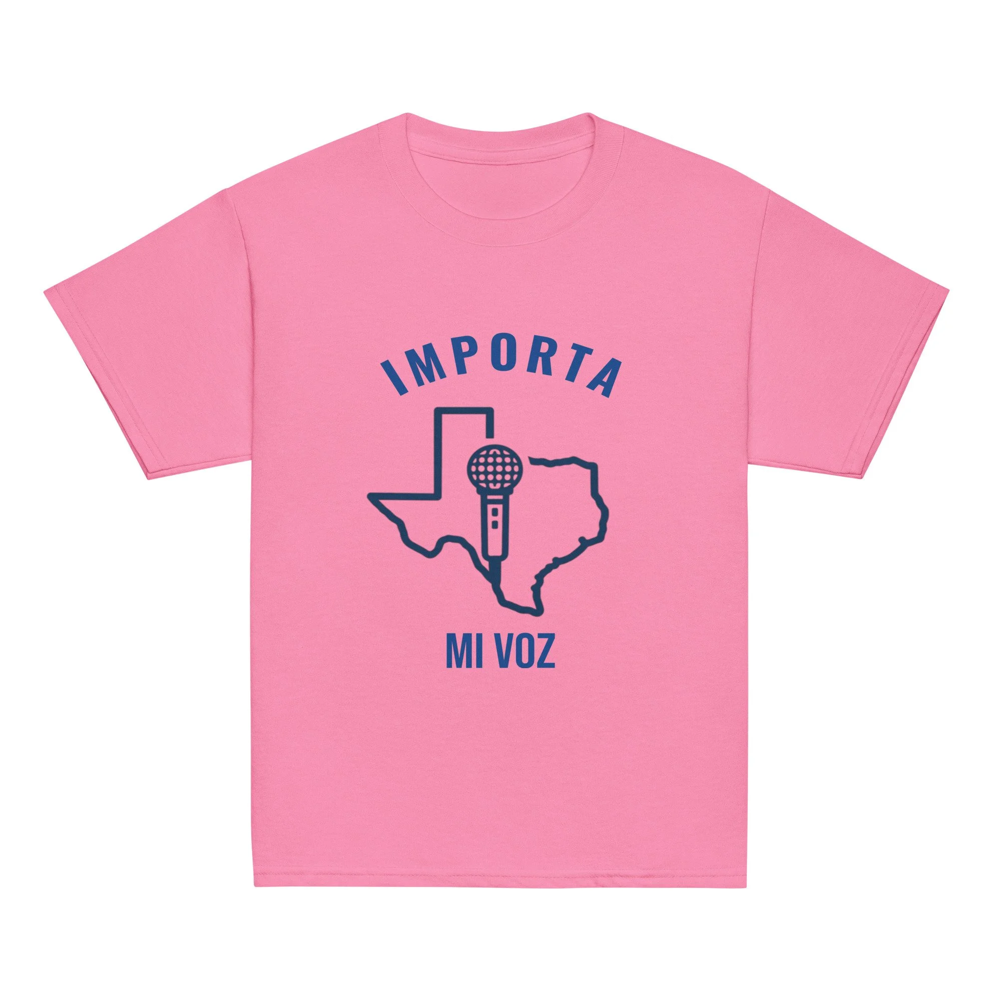 Importa Mi Voz - Camiseta - Niños