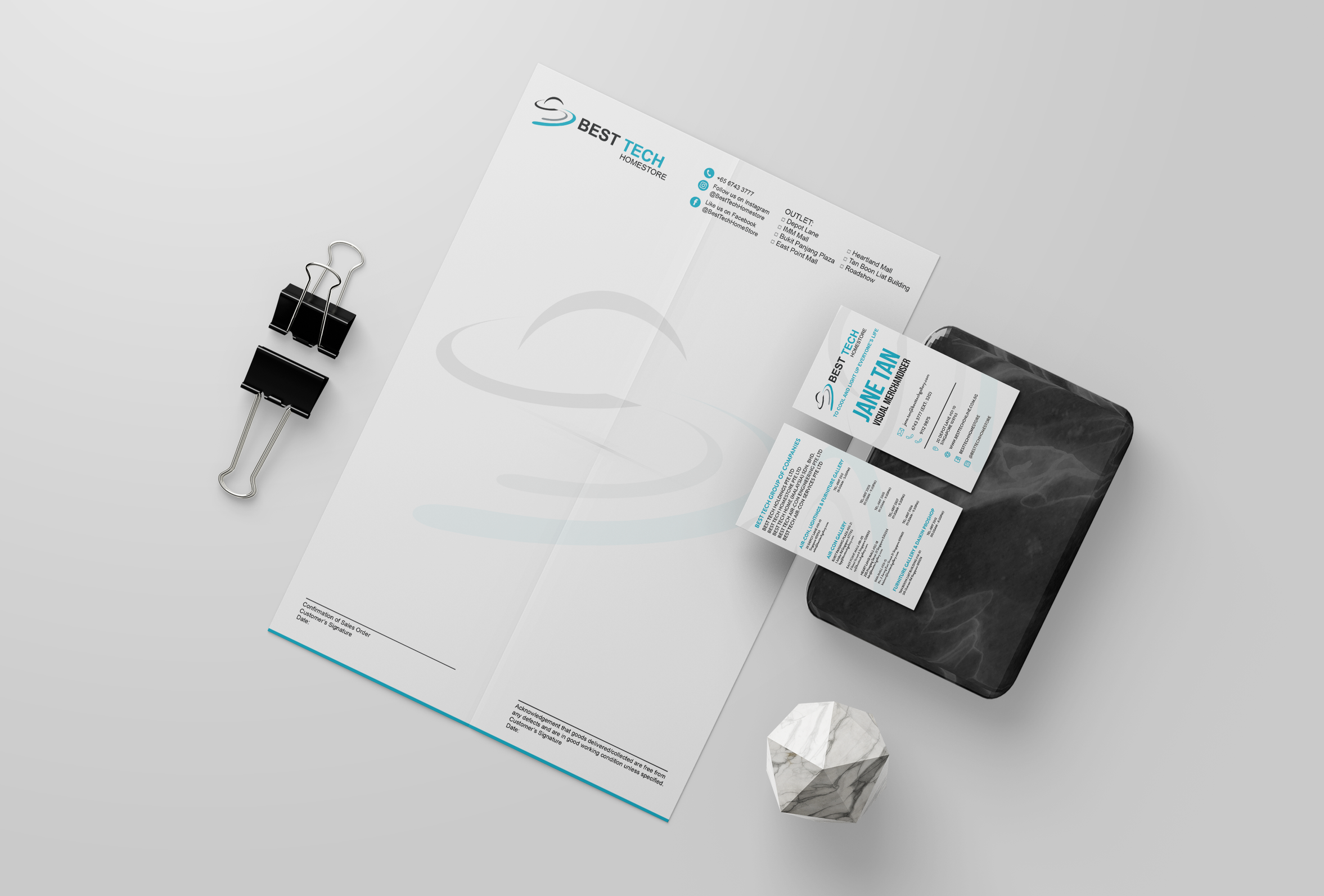 Best Tech Branding
