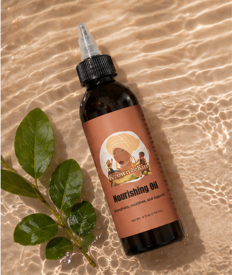 Nourishing Oil