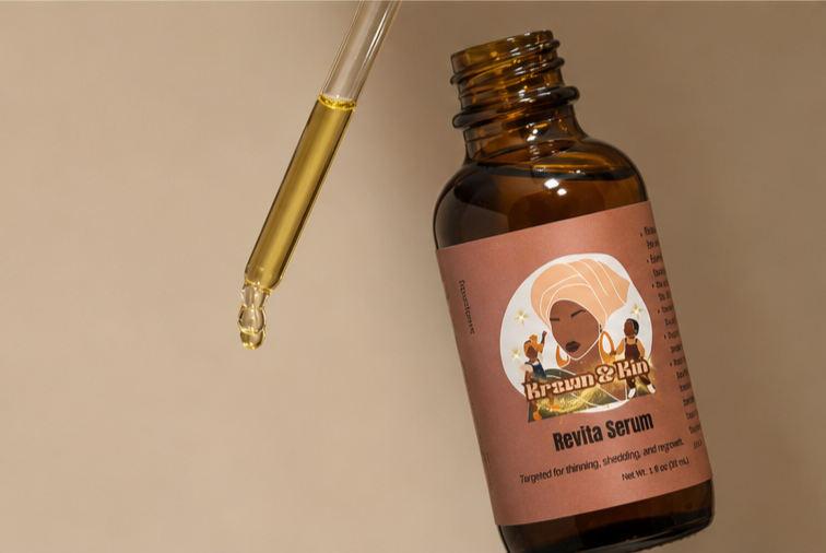 NEW + Batana Oil