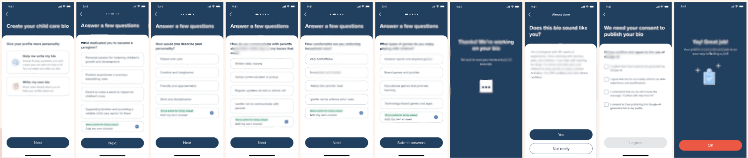 Prototype of the AI Flow
