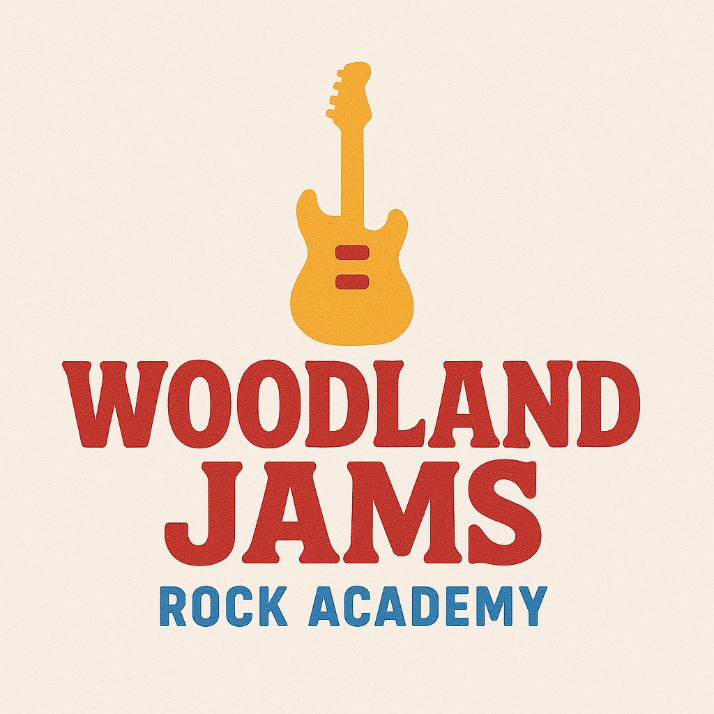 Woodland Jams: Rock Academy
