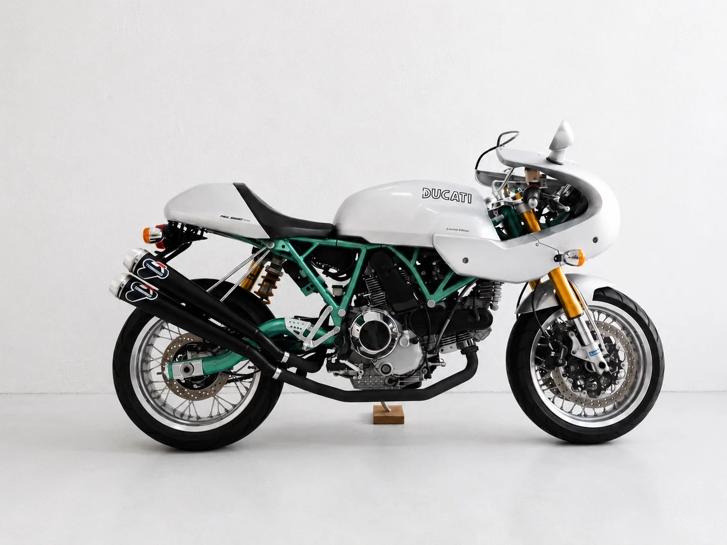 Ducati Paul Smart 1000 Limited Edition