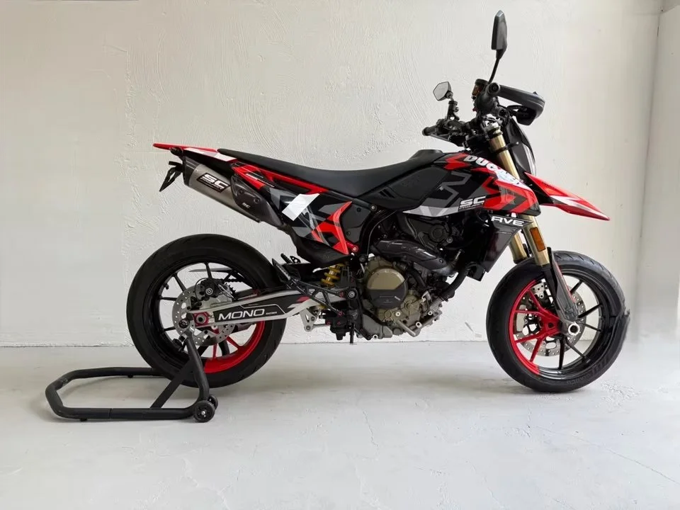 Ducati Hypermotard 698 Mono RVE
