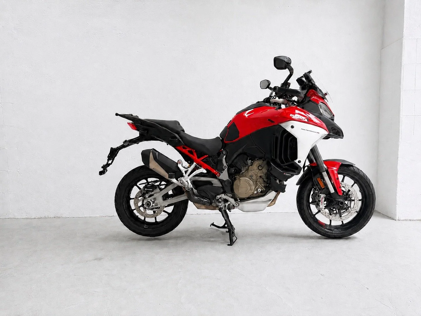 Ducati Multistrada V4S