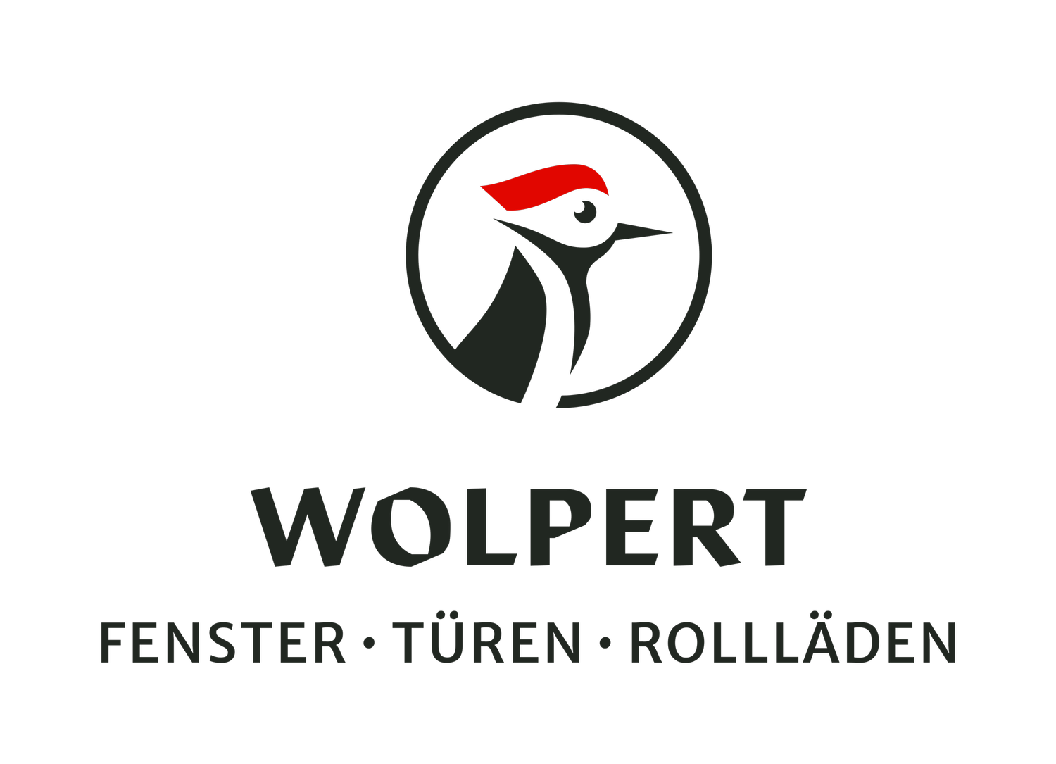 Wolpert | Fenster • Türen • Rollläden