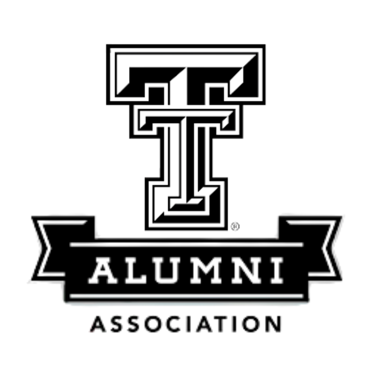 The Texas Tech Alumni crest, signifying an Alum owned business in Lubbock Texas