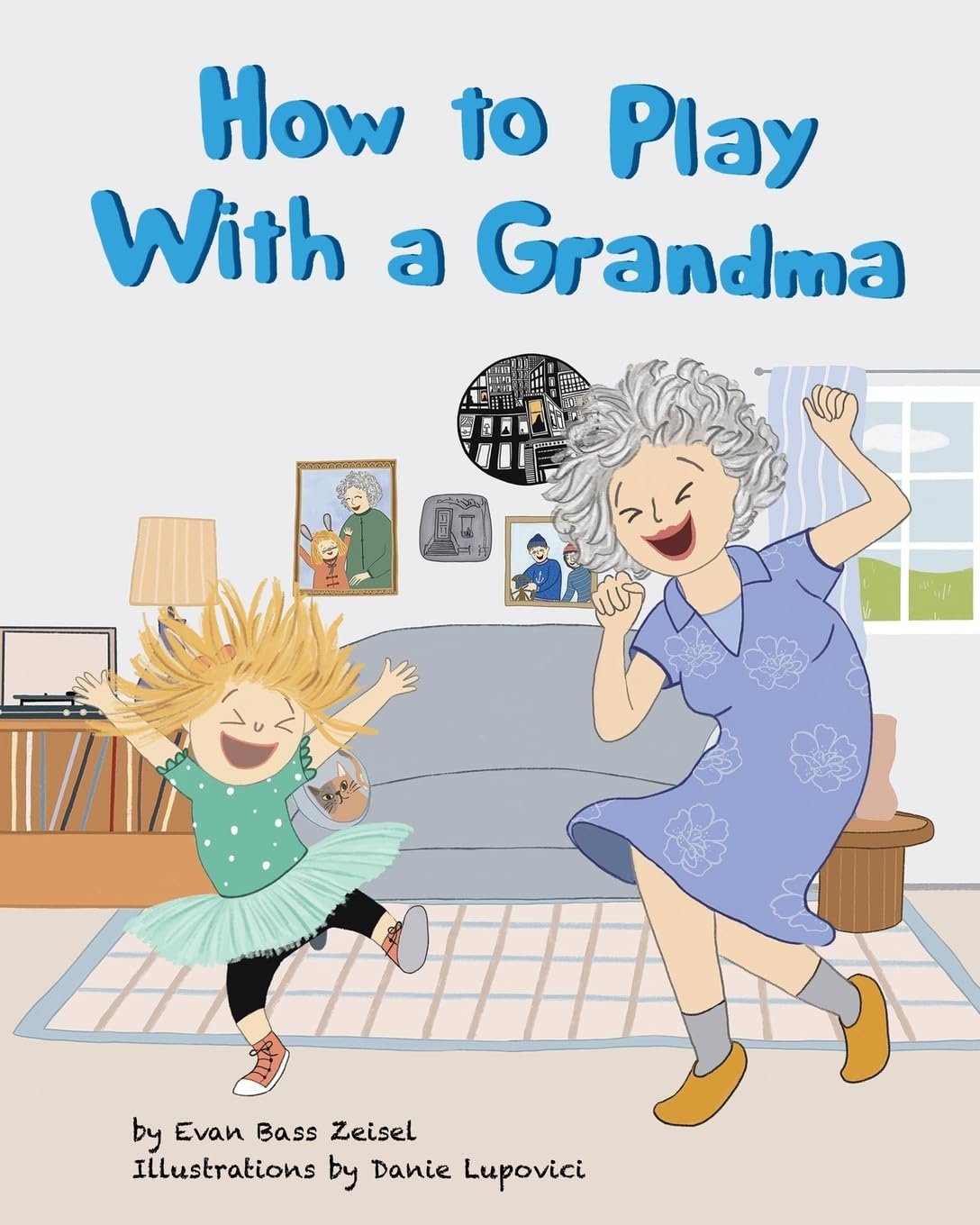 How to Play With a Grandma
