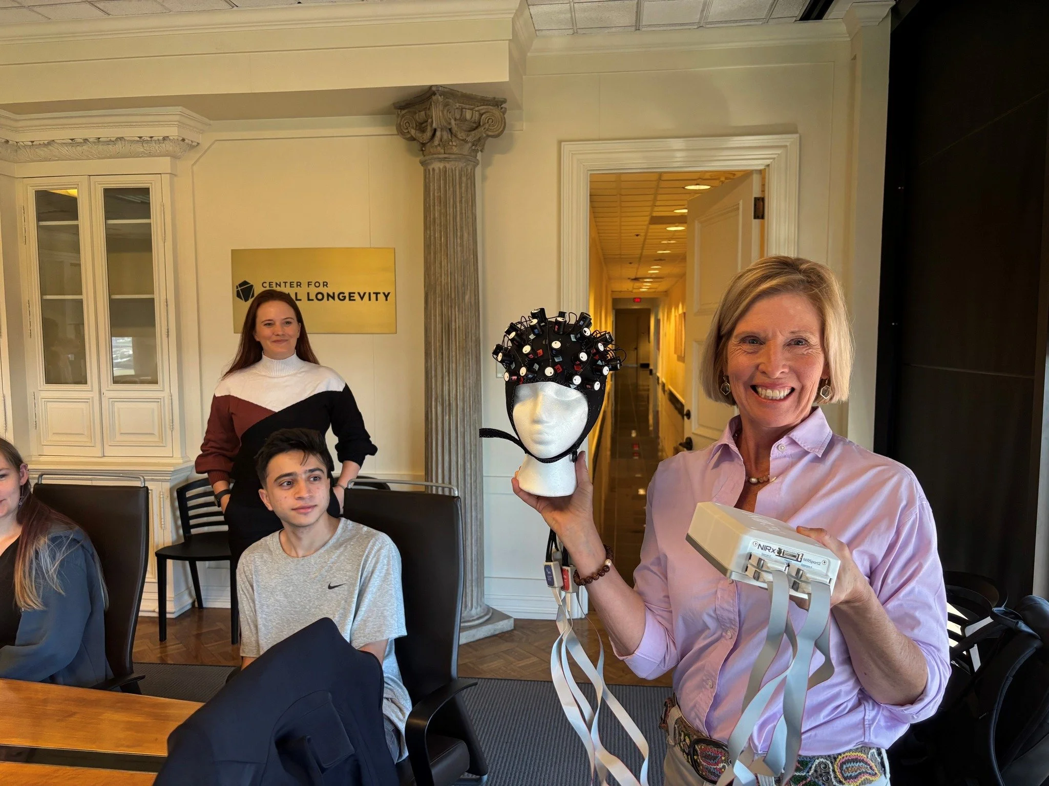 AWARE North Texas vets and invest in local programs and research to support quality care in North Texas and hope for a future cure.