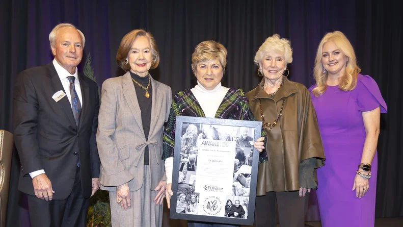 We are grateful to the visionaries who founded AWARE and set our mission in motion to support families facing Alzheimer’s and other dementias. Today, our Board of Directors carries that legacy forward with dedication and leadership.