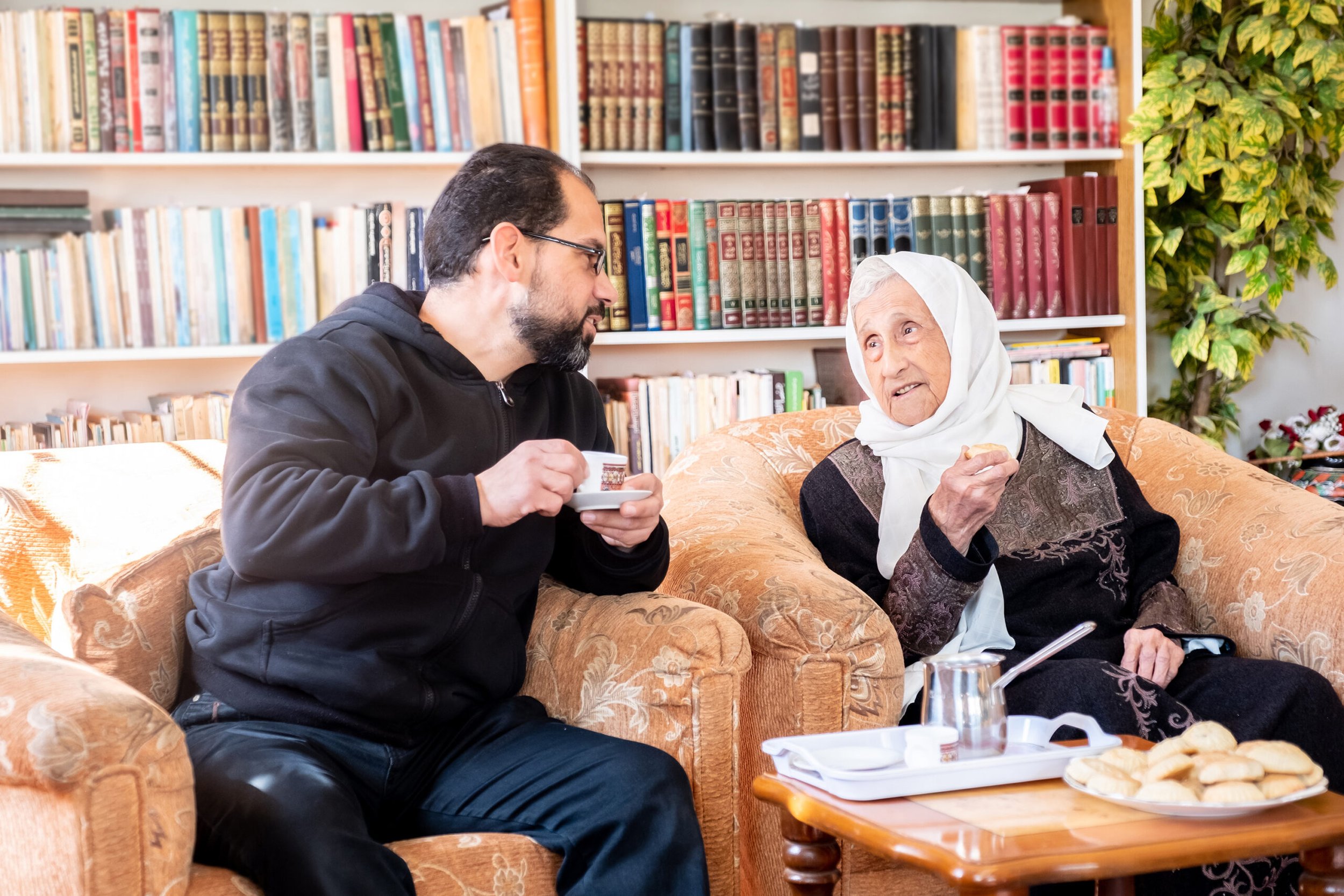 Creating dementia-friendly communities where people live, age and thrive