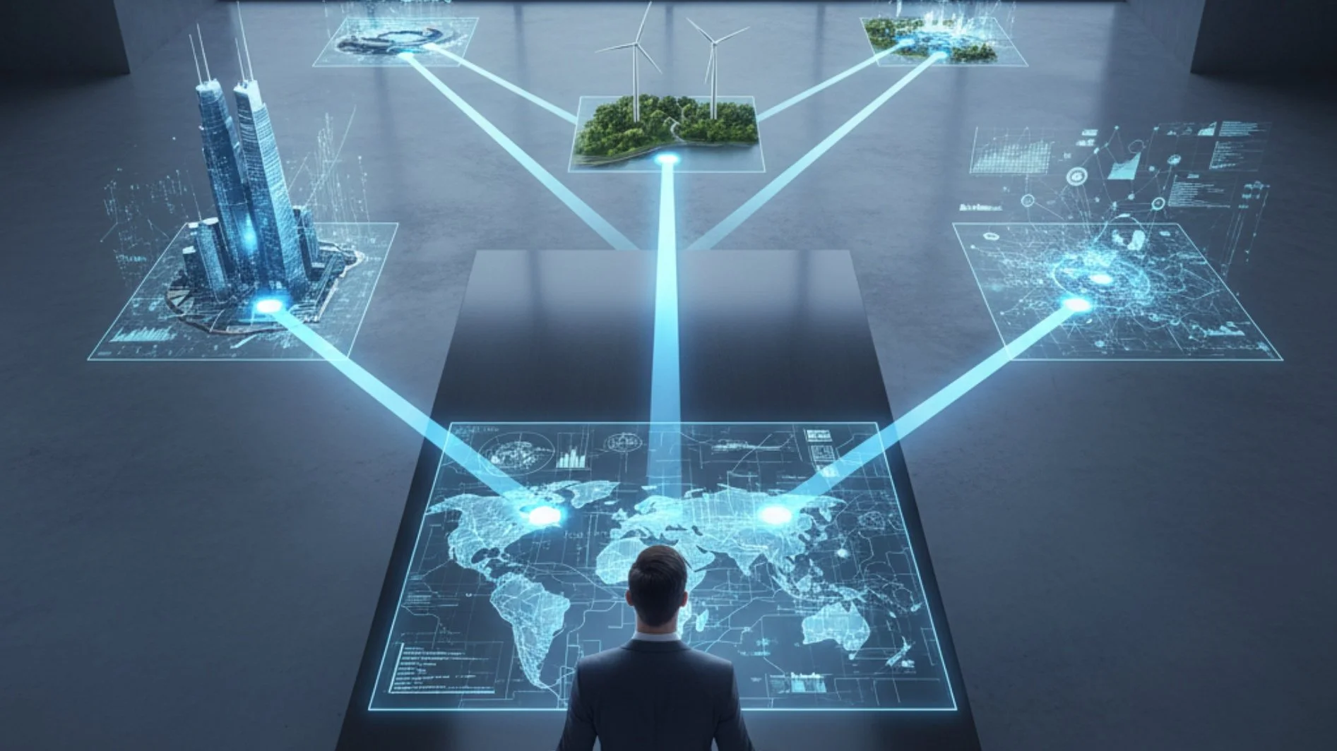 A Leader's Guide to Strategic Foresight & Scenario Planning