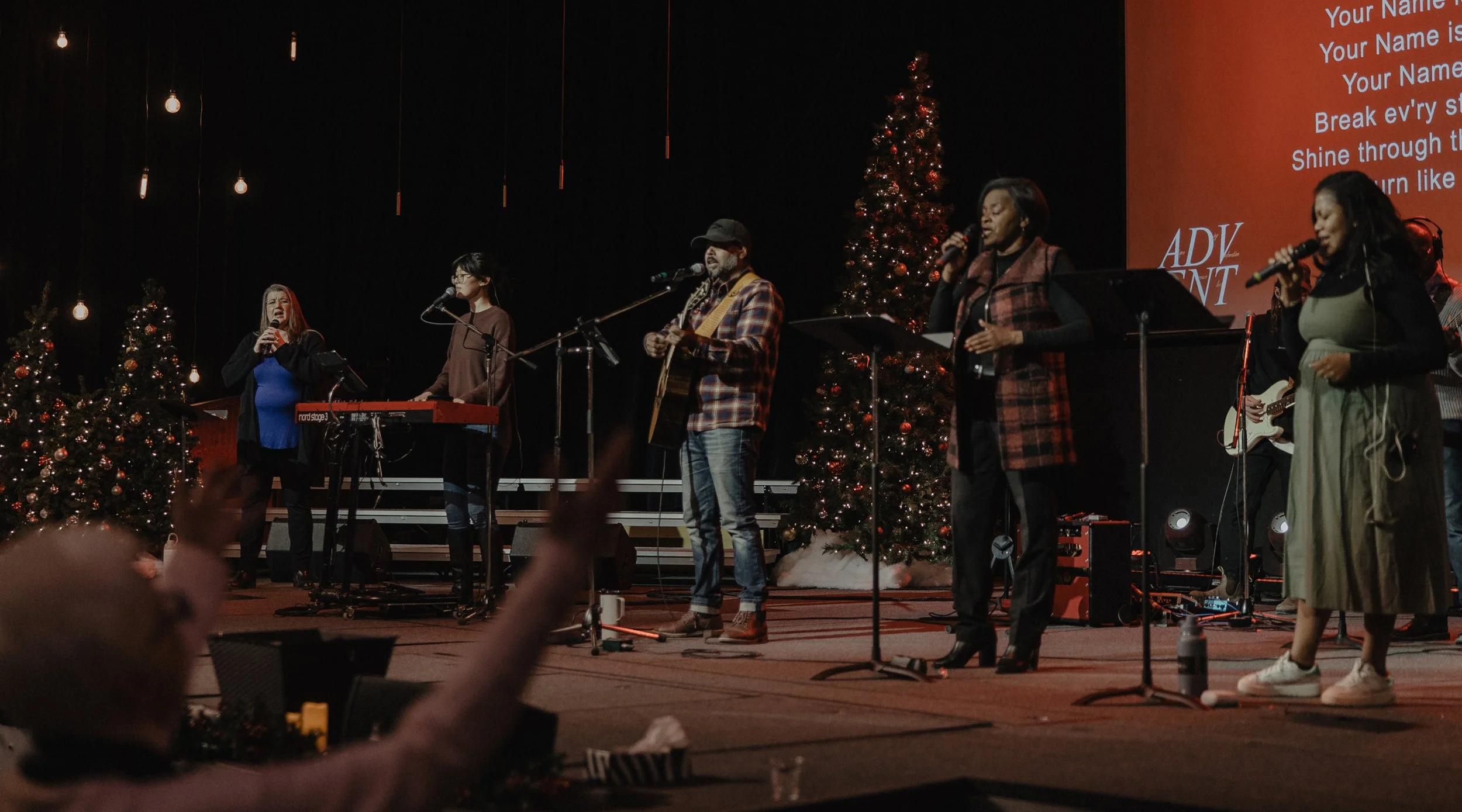 New Years Eve Service