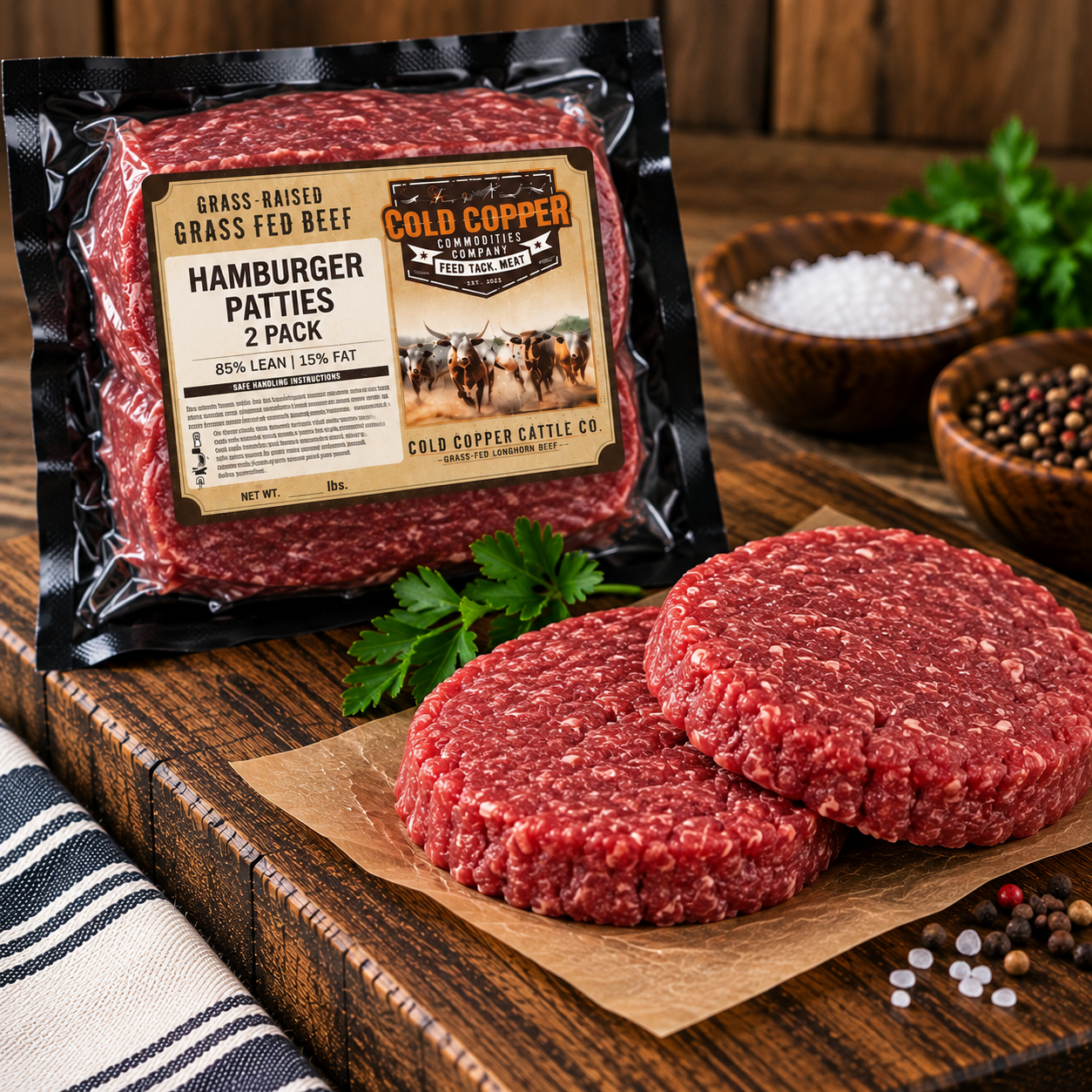 Rustic Grass-Fed Hamburger Patties.png