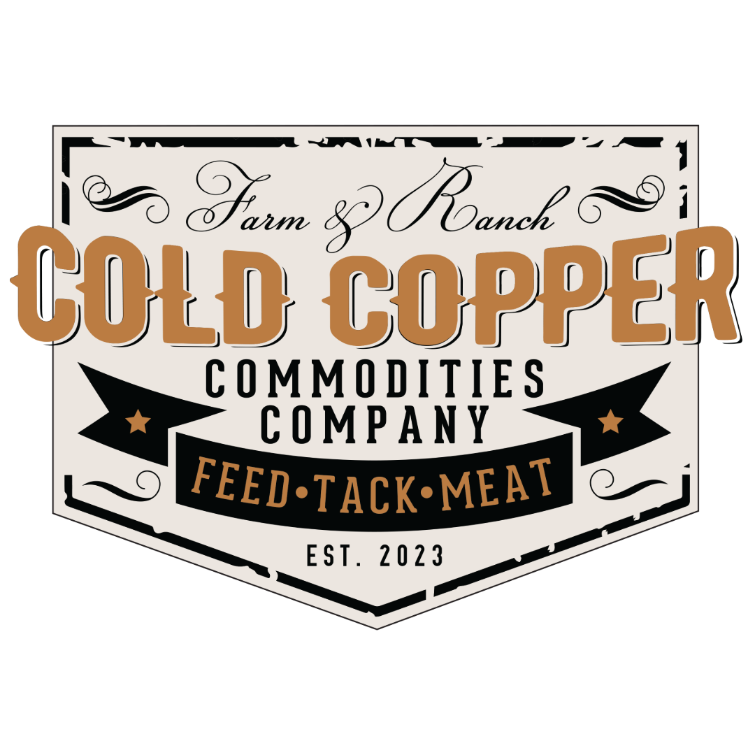 Cold Copper Commodities Company