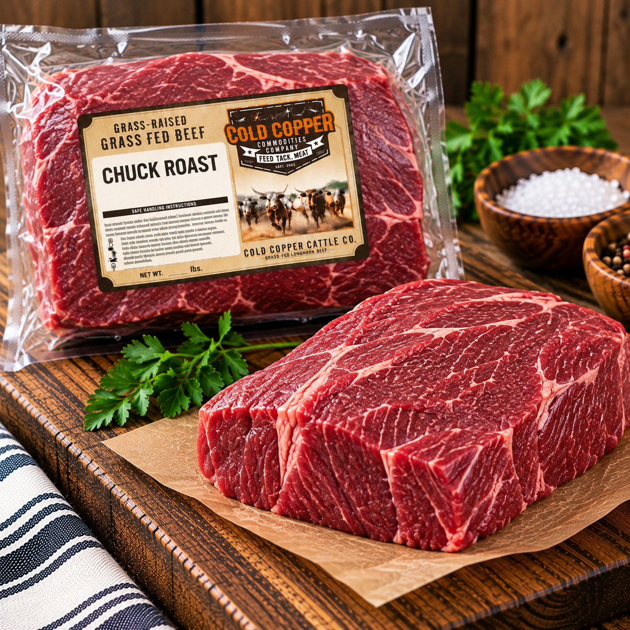 Rustic Grass-Fed Chuck Roast Display.png