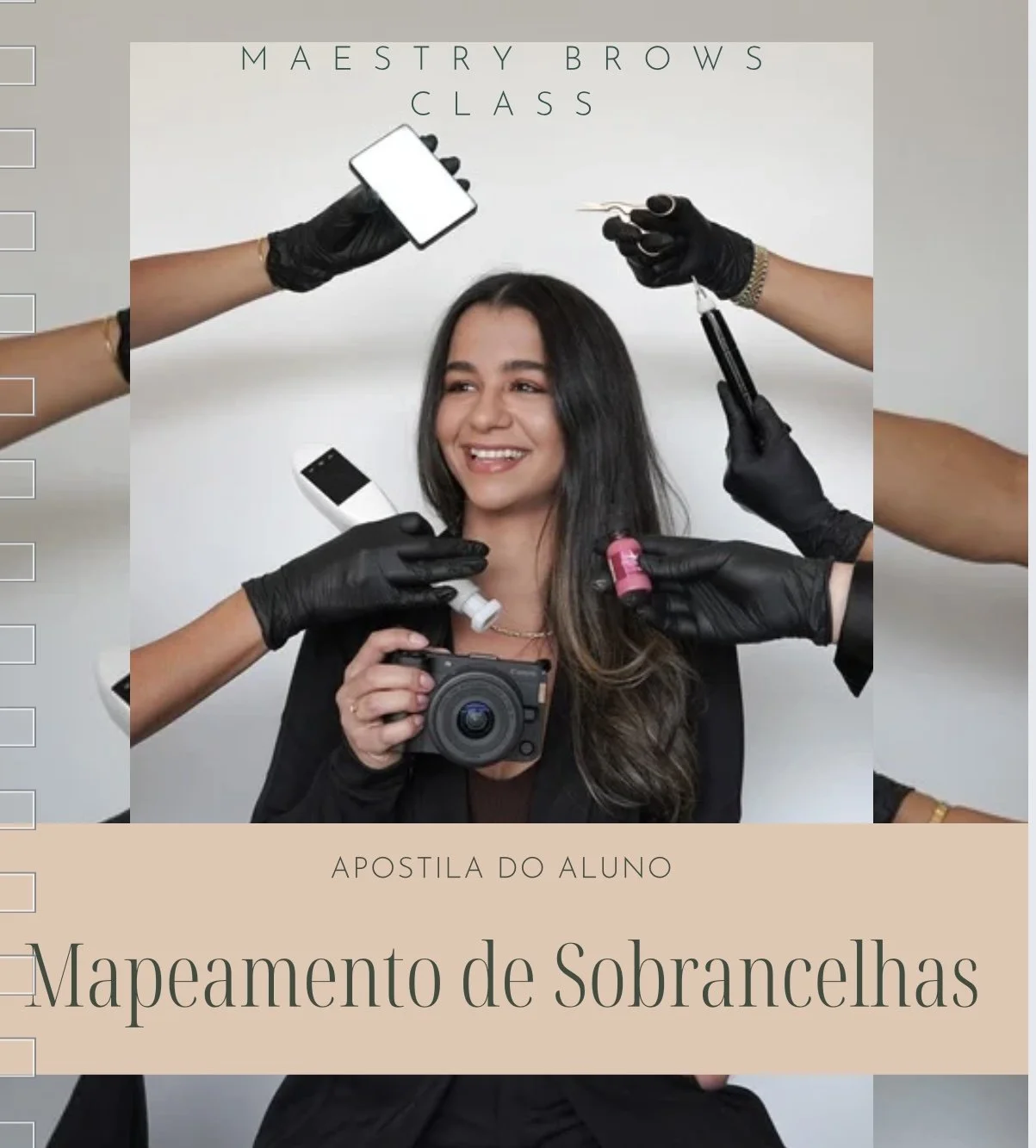 BROW MAPPING TRAINING GUIDE (PORTUGUESE)