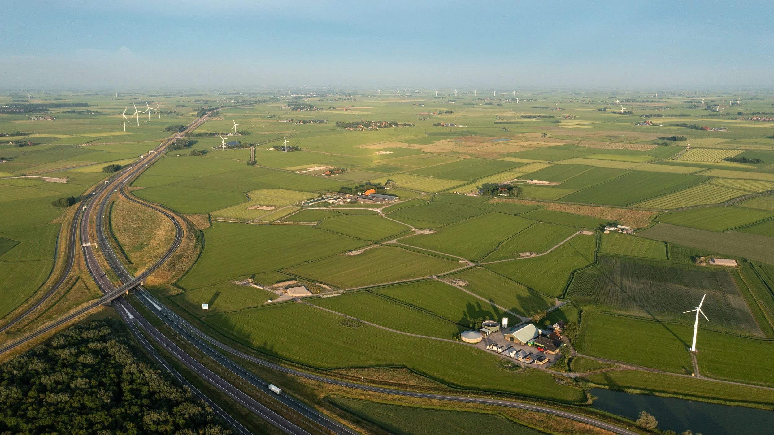 Gedeputeerden Staten leggen nieuwe Omgevingsvisie voor aan Provinciale Staten