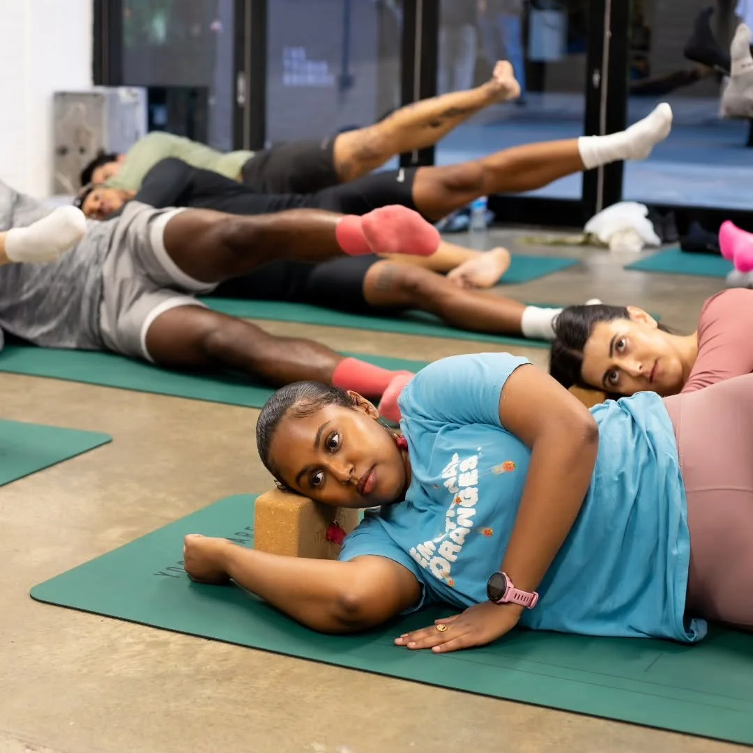 And there we have it, the month of August coming to a close and what a special month it was. We'd had such a time curating these events and bringing about new strains of thinking connecting bodywork, active recovery and movement to the idea of longev