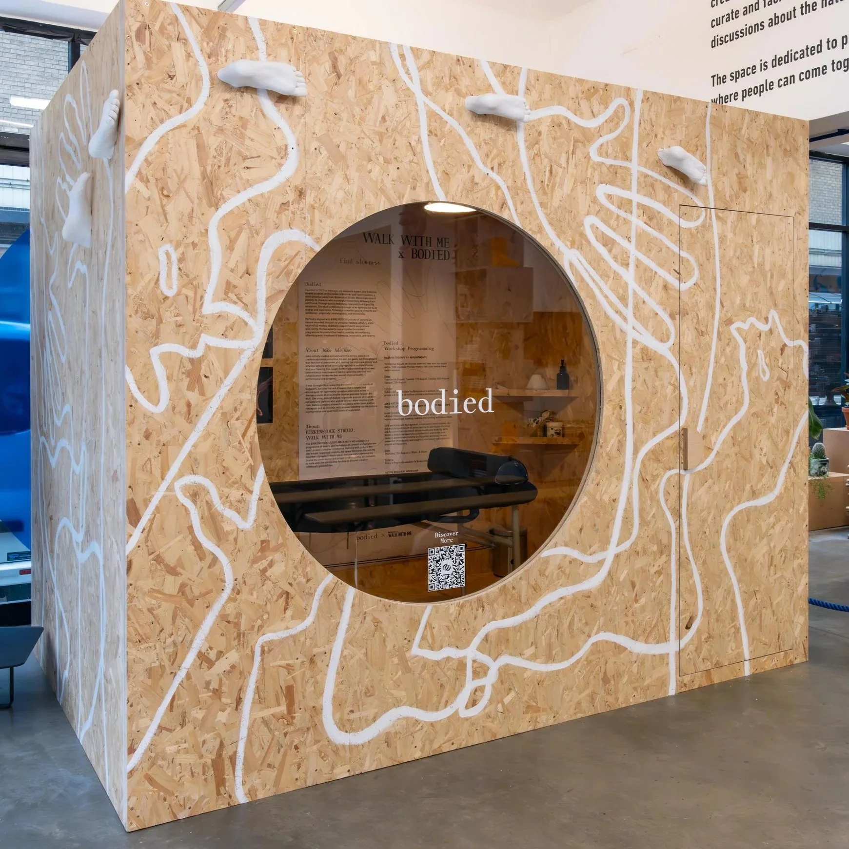 BIRKENSTOCK x Bodied: A foot-first approach to wellbeing