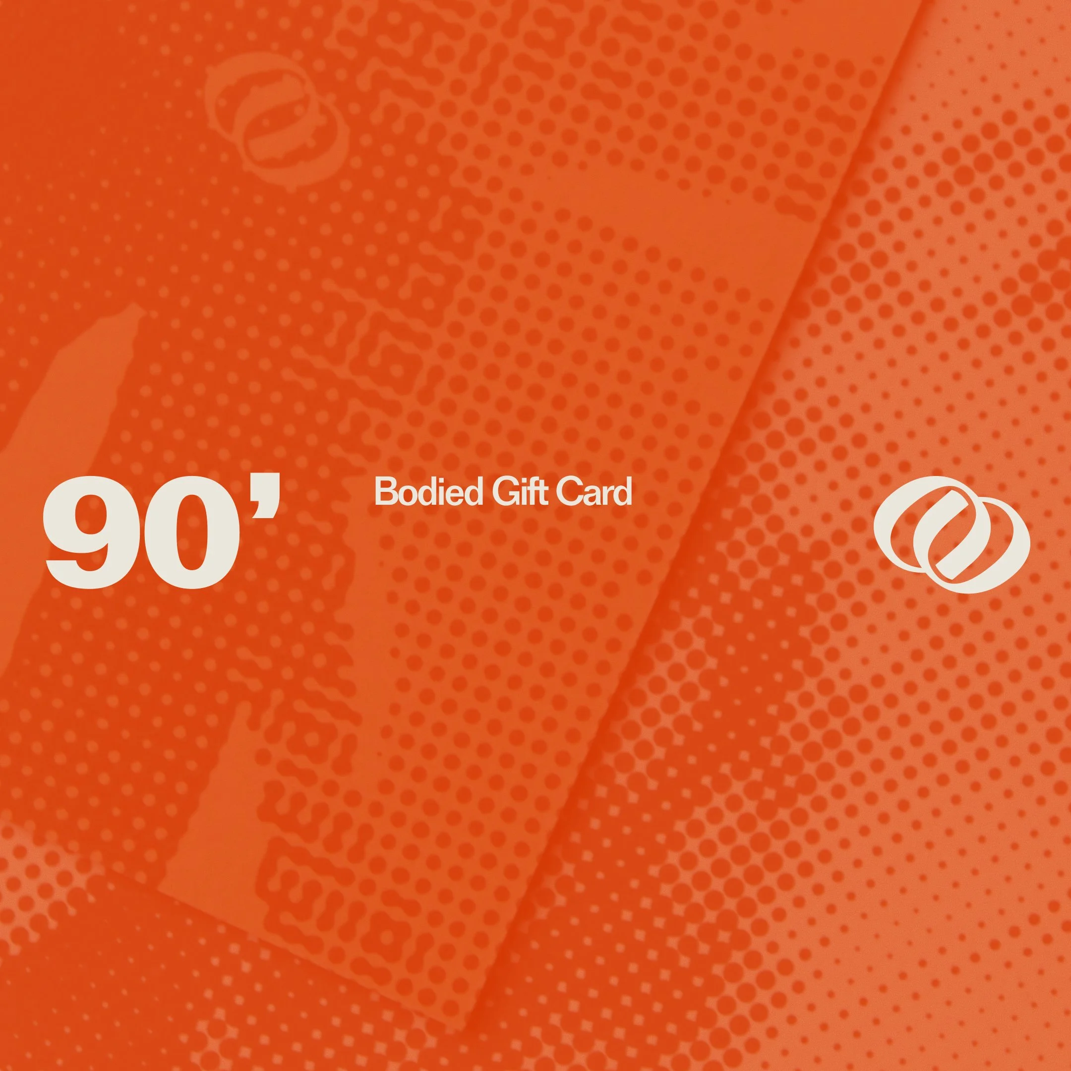 90-Minute Bodied Gift Card