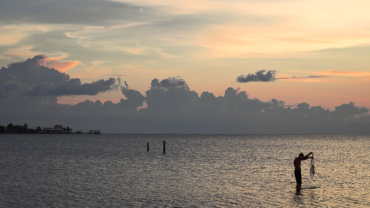 St. George's Island, Florida - Aug 2025