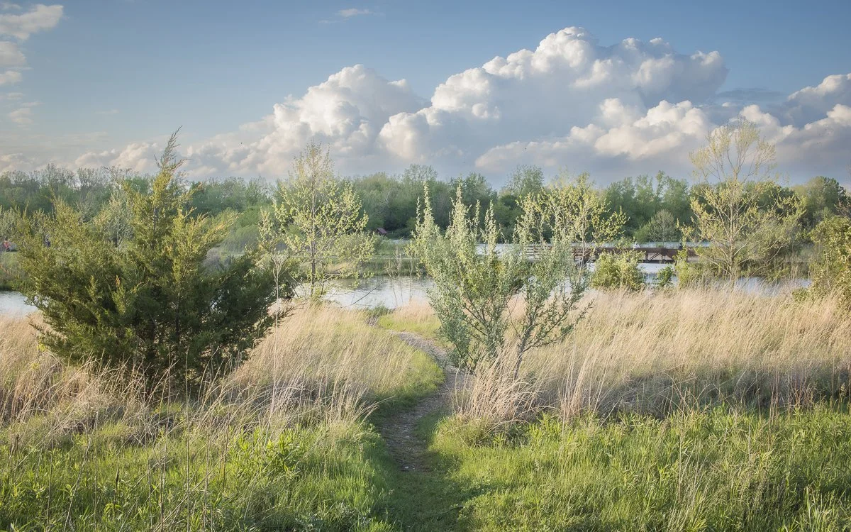 Prairie Oaks Metro Park, Darby Bend Lakes - Apr 2026