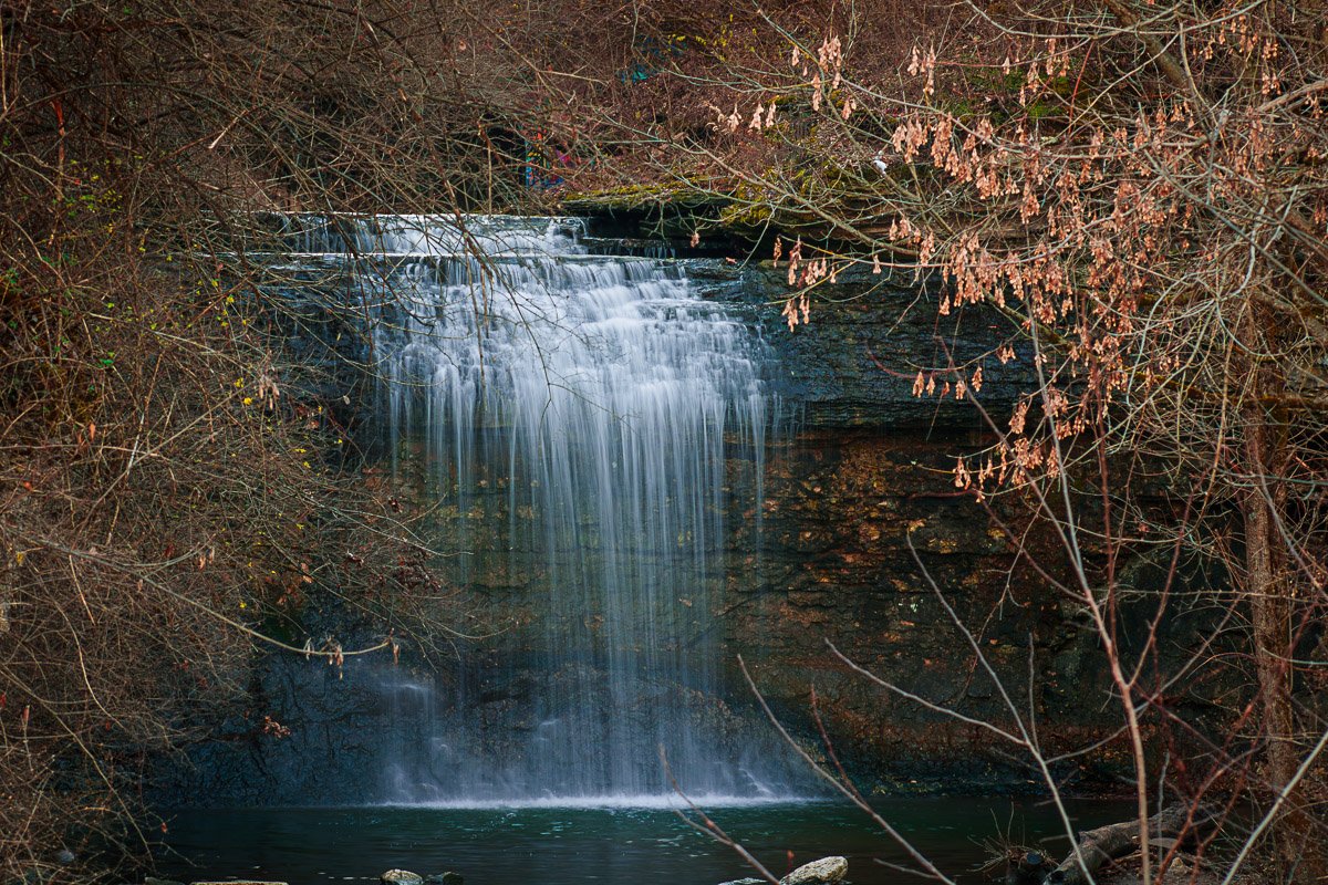 Quarry Trails Metro Park - Dec 2024