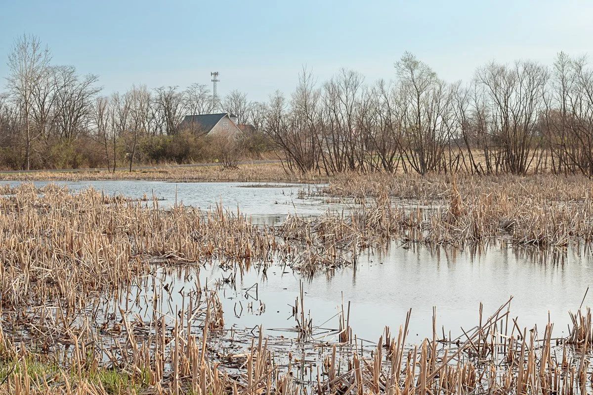 Prairie Oaks Metro Park