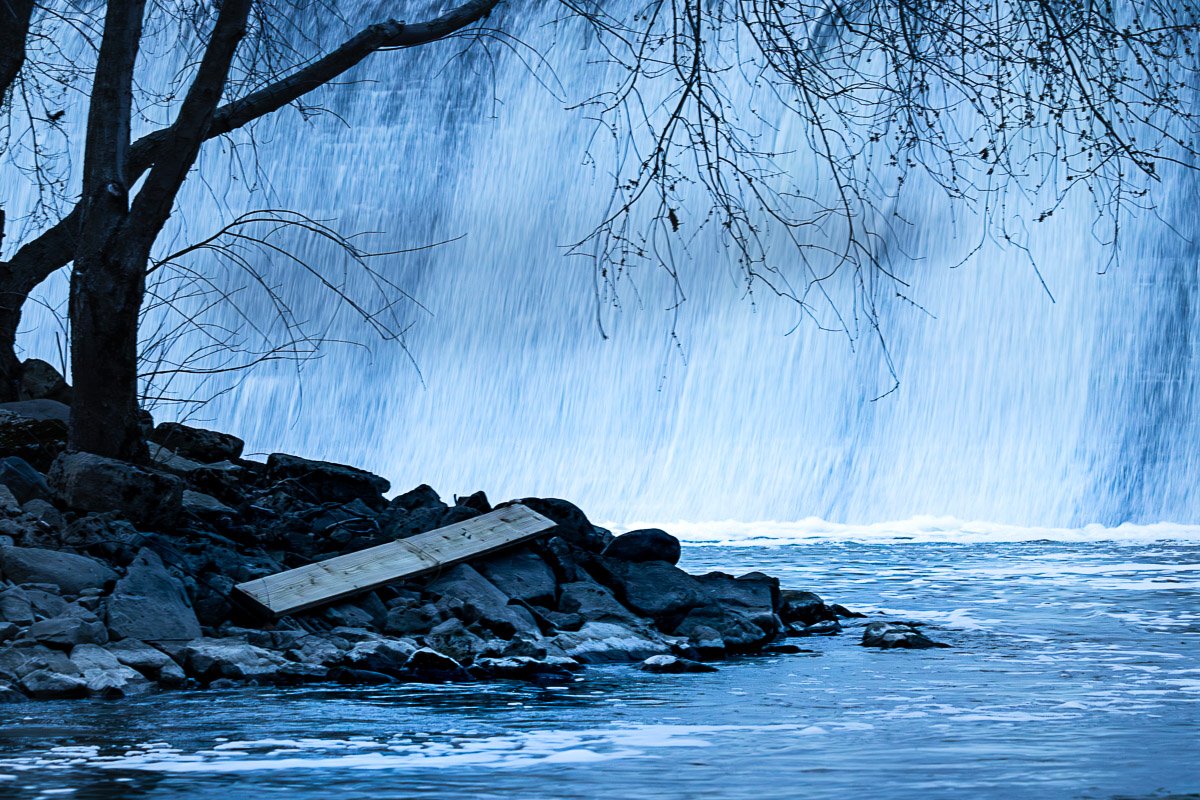 Grigg's Dam - Mar 2026