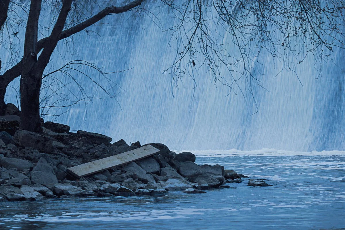 Grigg's Dam - Mar 2026