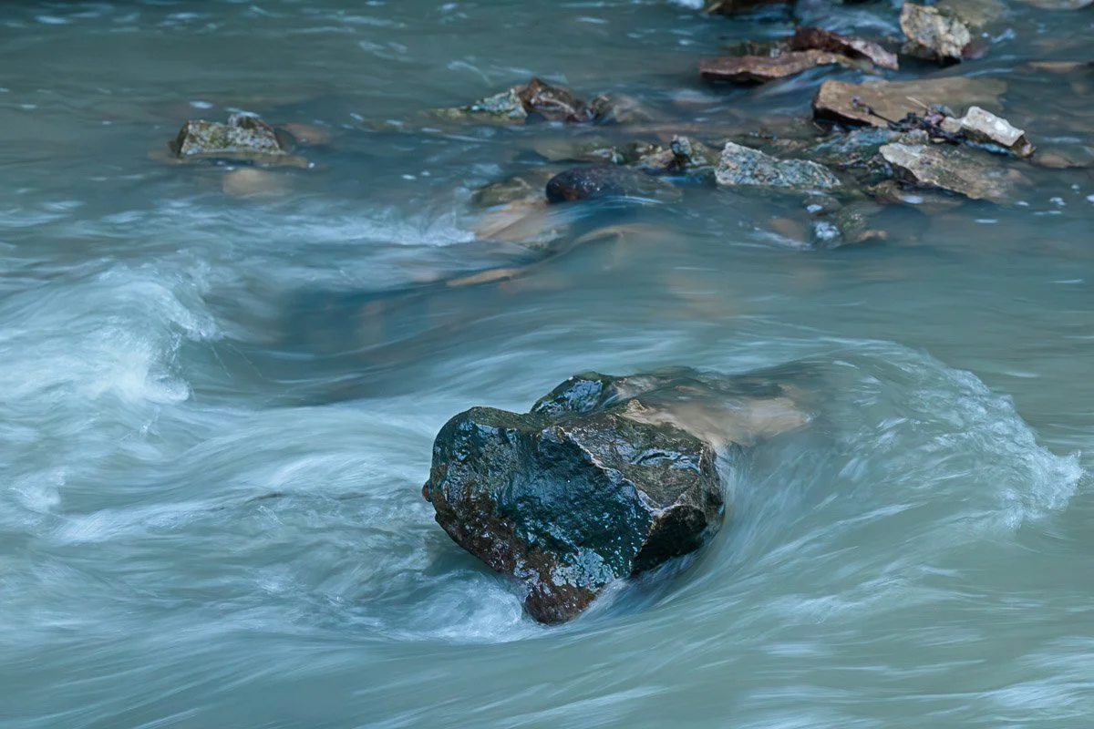 Hayden Run Falls - Mar 2026