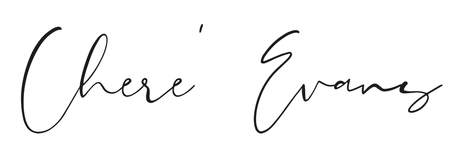 Chere' Evans - Photographer