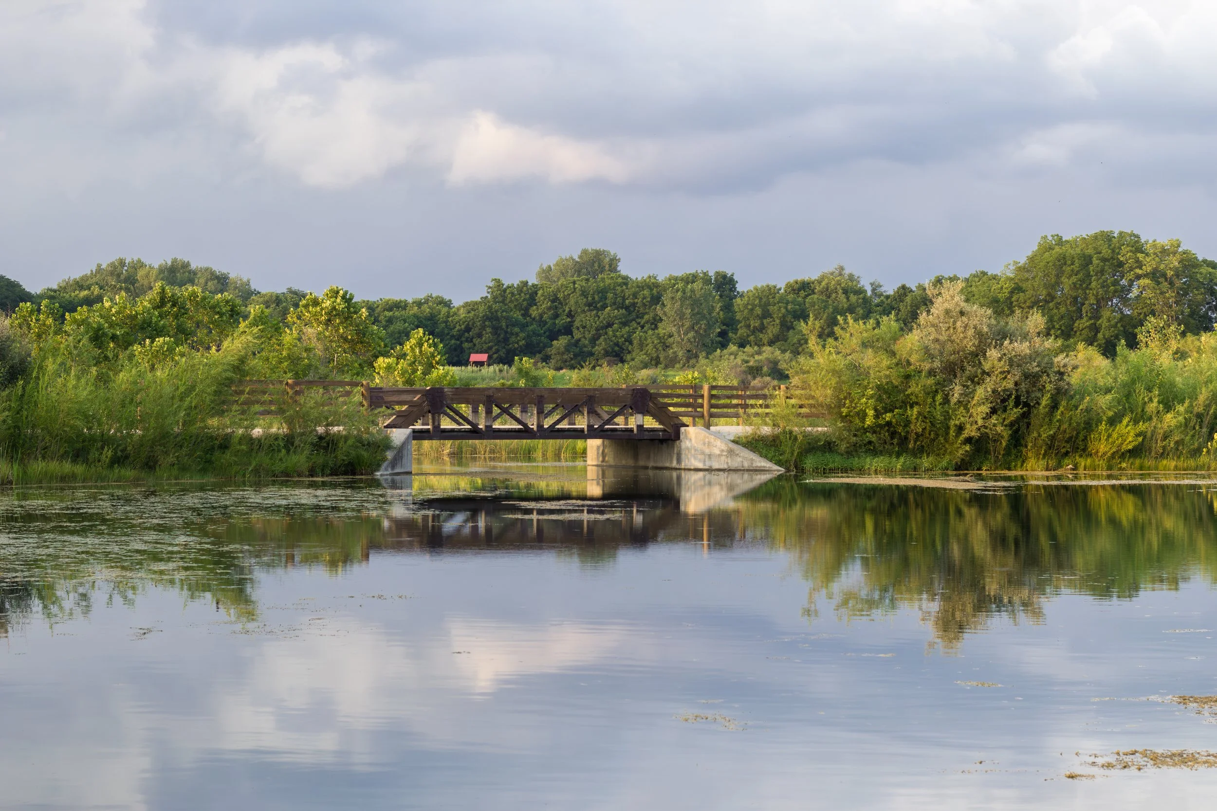 Prairie Oaks Metro Park - July 2026